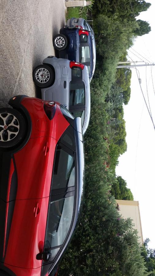 פיצולונגו Guesthouse Anchise 38 מראה חיצוני תמונה