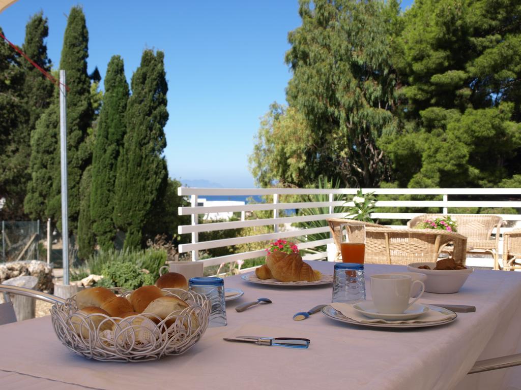 פיצולונגו Guesthouse Anchise 38 מראה חיצוני תמונה