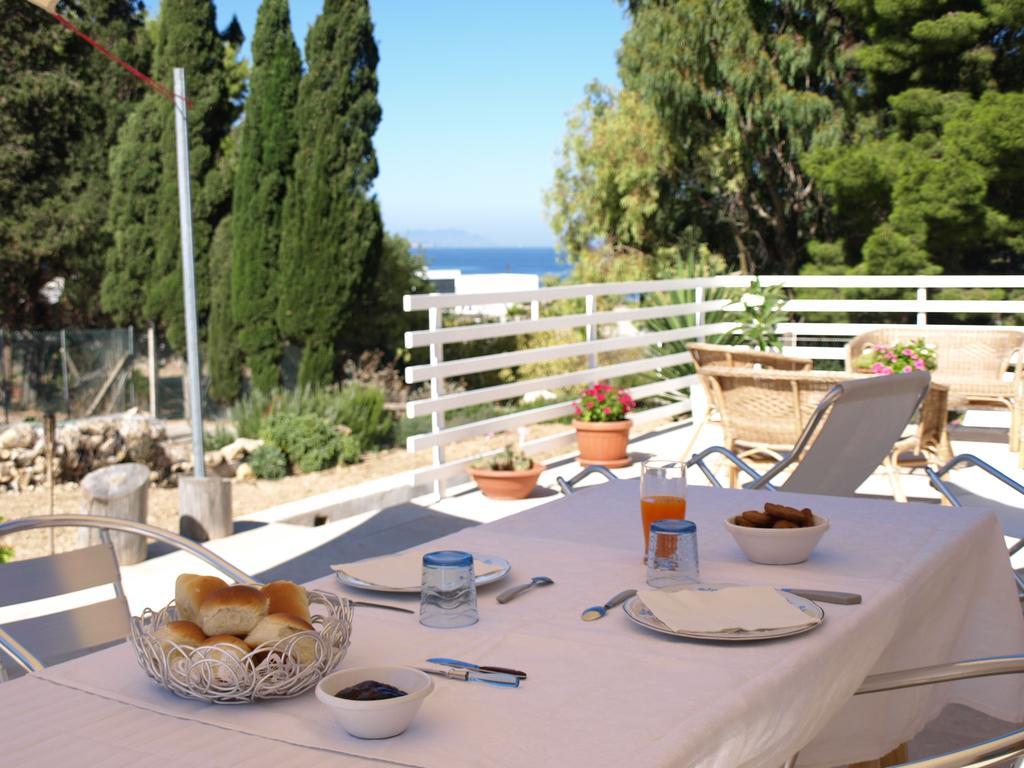 פיצולונגו Guesthouse Anchise 38 מראה חיצוני תמונה