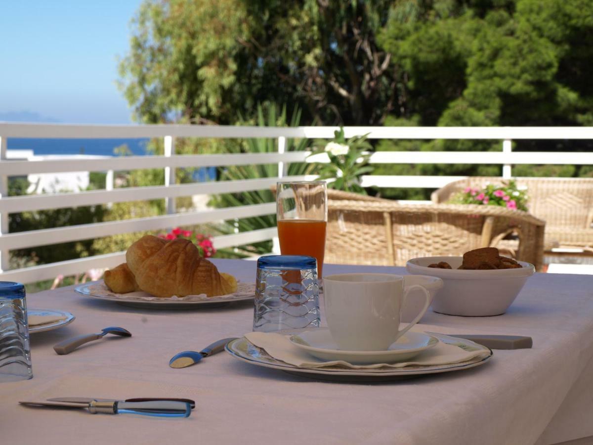 פיצולונגו Guesthouse Anchise 38 מראה חיצוני תמונה