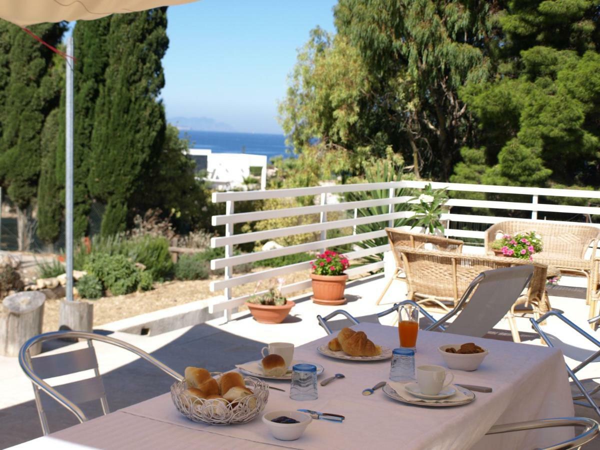 פיצולונגו Guesthouse Anchise 38 מראה חיצוני תמונה